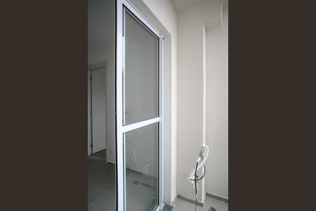 Apartamento para alugar com 35m², 2 quartos e sem vagaVaranda