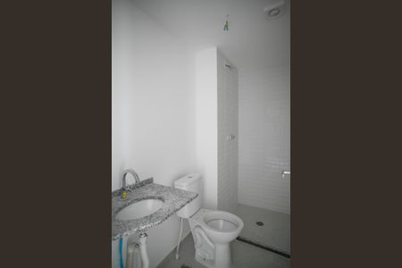 Apartamento para alugar com 35m², 2 quartos e sem vagaBanheiro