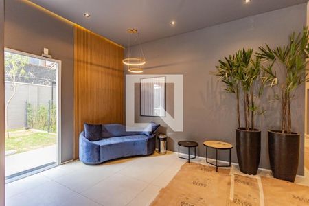 Apartamento para alugar com 35m², 2 quartos e sem vagaHall de entrada