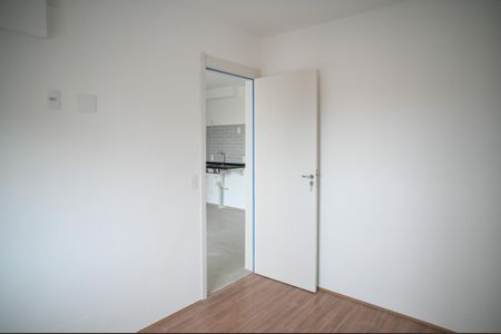 Quarto 1 de apartamento para alugar com 2 quartos, 35m² em Ipiranga, São Paulo