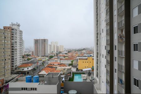 Apartamento para alugar com 35m², 2 quartos e sem vagaVaranda - Vista