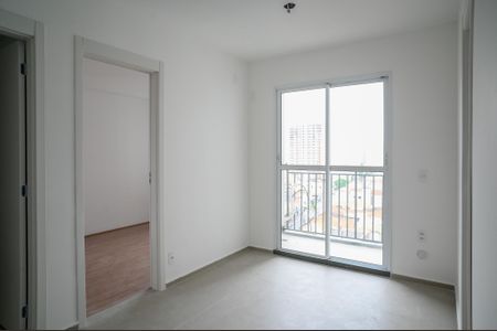 Sala de apartamento para alugar com 2 quartos, 35m² em Ipiranga, São Paulo