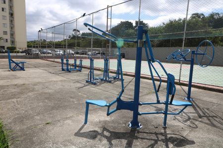 Apartamento para alugar com 65m², 2 quartos e 1 vagaGinastica