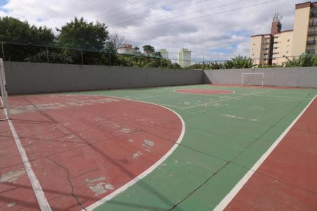 Apartamento para alugar com 65m², 2 quartos e 1 vagaQuadra Esportiva