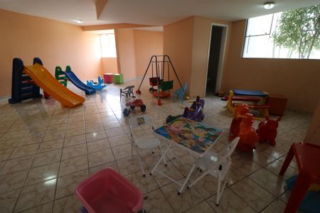 Apartamento para alugar com 65m², 2 quartos e 1 vagaBrinquedoteca