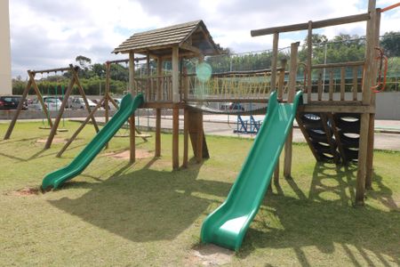 Apartamento para alugar com 65m², 2 quartos e 1 vagaÁrea comum - Playground