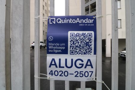 Apartamento para alugar com 65m², 2 quartos e 1 vagaFachada