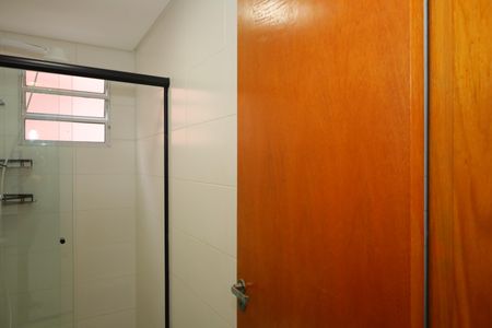 Casa de condomínio para alugar com 39m², 2 quartos e sem vagaBanheiro 