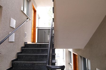 Casa de condomínio para alugar com 39m², 2 quartos e sem vagaÁrea comum - Saguão do andar