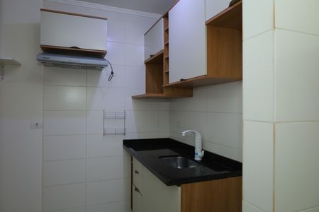 Casa de condomínio para alugar com 39m², 2 quartos e sem vagaCozinha