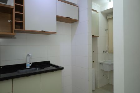 Casa de condomínio para alugar com 39m², 2 quartos e sem vagaCozinha