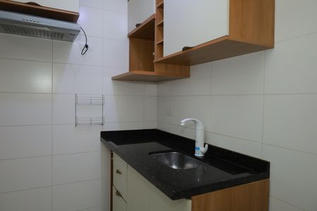 Casa de condomínio para alugar com 39m², 2 quartos e sem vagaCozinha