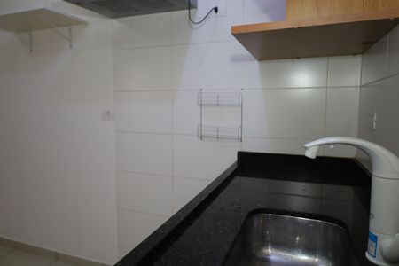 Casa de condomínio para alugar com 39m², 2 quartos e sem vagaCozinha