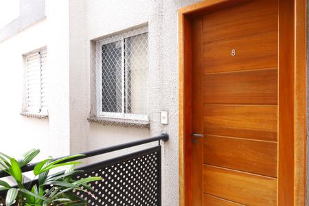 Casa de condomínio para alugar com 39m², 2 quartos e sem vagaÁrea comum