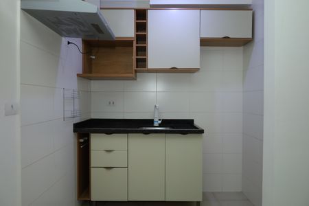 Casa de condomínio para alugar com 39m², 2 quartos e sem vagaCozinha