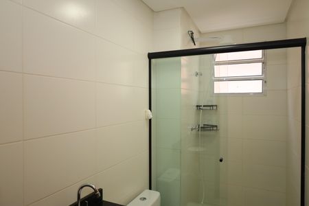 Casa de condomínio para alugar com 39m², 2 quartos e sem vagaBanheiro 