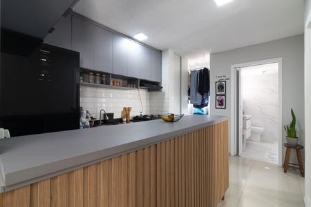 Apartamento para alugar com 50m², 2 quartos e sem vaga Apartamento para alugar com 50m², 2 quartos e sem vagaCozinha