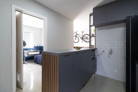Apartamento para alugar com 50m², 2 quartos e sem vaga Apartamento para alugar com 50m², 2 quartos e sem vagaCozinha
