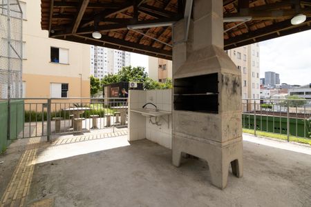 Apartamento para alugar com 50m², 2 quartos e sem vaga Apartamento para alugar com 50m², 2 quartos e sem vagaÁrea comum - Churrasqueira