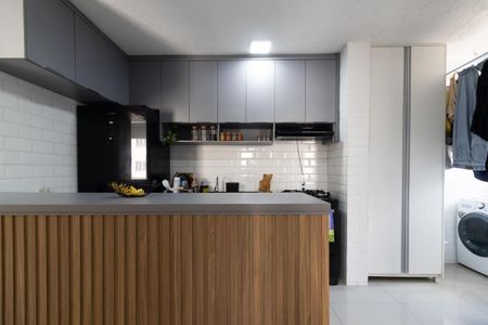 Apartamento para alugar com 50m², 2 quartos e sem vaga Apartamento para alugar com 50m², 2 quartos e sem vagaCozinha