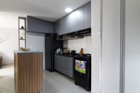 Apartamento para alugar com 50m², 2 quartos e sem vaga Apartamento para alugar com 50m², 2 quartos e sem vagaCozinha