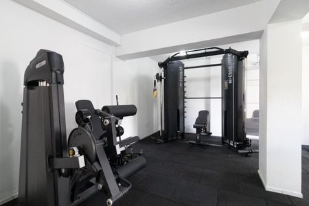 Apartamento para alugar com 50m², 2 quartos e sem vaga Apartamento para alugar com 50m², 2 quartos e sem vagaÁrea comum - Academia