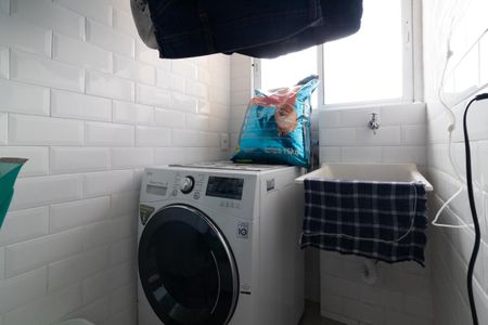 Apartamento para alugar com 50m², 2 quartos e sem vaga Apartamento para alugar com 50m², 2 quartos e sem vagaÁrea de Serviço