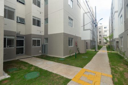 Apartamento para alugar com 41m², 2 quartos e 1 vaga Apartamento para alugar com 41m², 2 quartos e 1 vagaÁrea comum