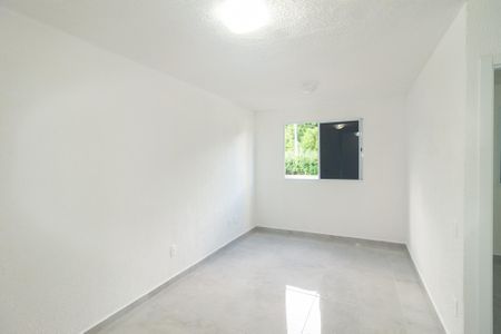 Sala de apartamento para alugar com 2 quartos, 41m² em Campo Grande, Rio de Janeiro