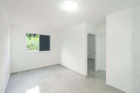 Sala de apartamento para alugar com 2 quartos, 41m² em Campo Grande, Rio de Janeiro