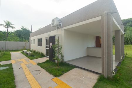 Apartamento para alugar com 41m², 2 quartos e 1 vaga Apartamento para alugar com 41m², 2 quartos e 1 vagaÁrea comum - Salão de festas