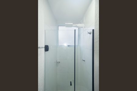 Apartamento para alugar com 41m², 2 quartos e 1 vaga Apartamento para alugar com 41m², 2 quartos e 1 vagaBanheiro