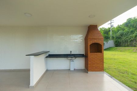 Apartamento para alugar com 41m², 2 quartos e 1 vaga Apartamento para alugar com 41m², 2 quartos e 1 vagaÁrea comum - Churrasqueira