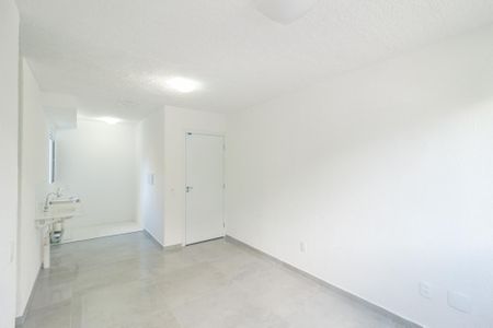 Sala de apartamento para alugar com 2 quartos, 41m² em Campo Grande, Rio de Janeiro