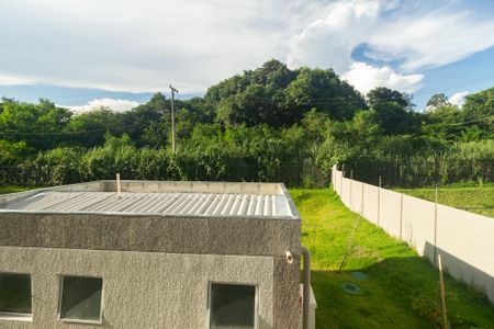 Vista do Quarto 1 de apartamento para alugar com 2 quartos, 41m² em Campo Grande, Rio de Janeiro