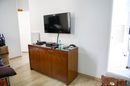 Sala de apartamento à venda com 2 quartos, 48m² em Jaguaré, São Paulo