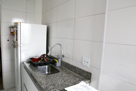 Apartamento para alugar com 48m², 2 quartos e 1 vagaCozinha