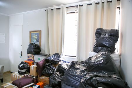 Sala de apartamento à venda com 2 quartos, 48m² em Jaguaré, São Paulo