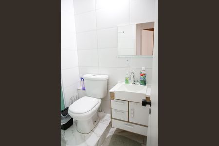 Apartamento para alugar com 48m², 2 quartos e 1 vagaBanheiro