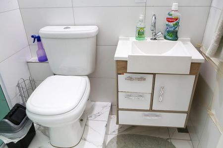 Apartamento para alugar com 48m², 2 quartos e 1 vagaBanheiro