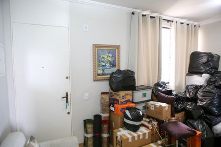 Sala de apartamento à venda com 2 quartos, 48m² em Jaguaré, São Paulo