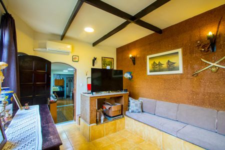 Sala 2 de casa à venda com 2 quartos, 198m² em Centro, Santo André