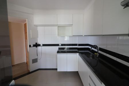 Apartamento à venda com 56m², 2 quartos e 1 vagaCozinha
