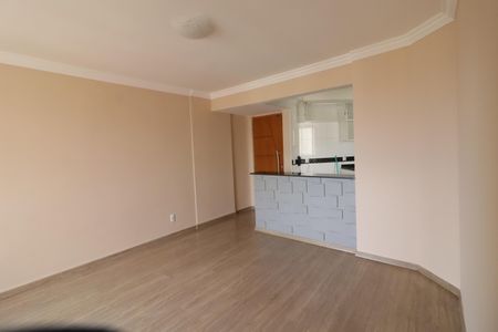 Sala de apartamento à venda com 2 quartos, 56m² em Bandeiras, Osasco