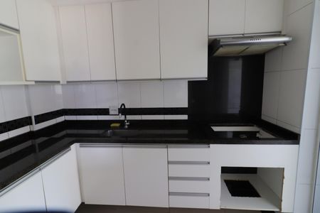 Apartamento à venda com 56m², 2 quartos e 1 vagaCozinha