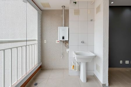 Apartamento à venda com 38m², 1 quarto e 1 vagaÁrea de Serviço