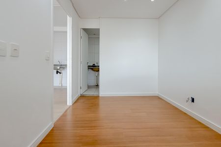 Apartamento à venda com 38m², 1 quarto e 1 vagaSuíte
