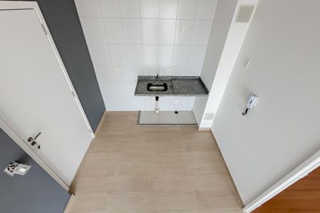 Apartamento à venda com 38m², 1 quarto e 1 vagaCozinha