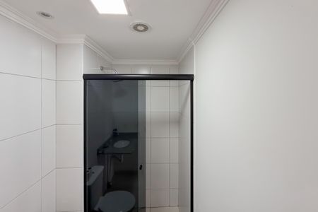 Apartamento à venda com 38m², 1 quarto e 1 vagaBanheiro da Suíte