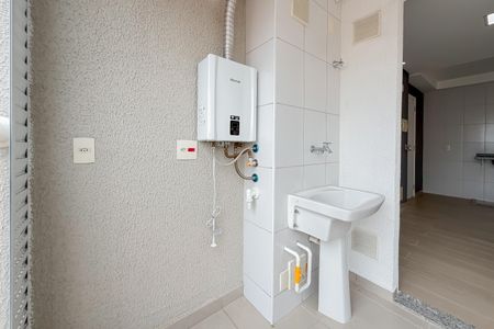 Apartamento à venda com 38m², 1 quarto e 1 vagaÁrea de Serviço